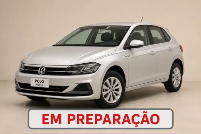 Volkswagen Polo 1.6 MSI Flex 16V 5P 2021