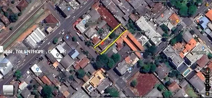Terreno para Venda em Rolândia