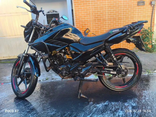Fazer 150 Ed 2014