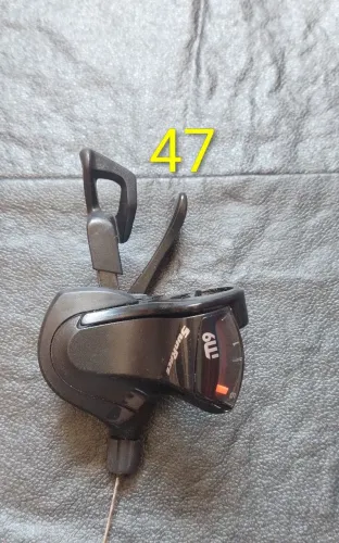 Rapid fire Sunrace 9v