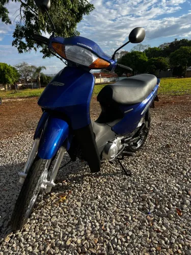 VENDO HONDA BIZ