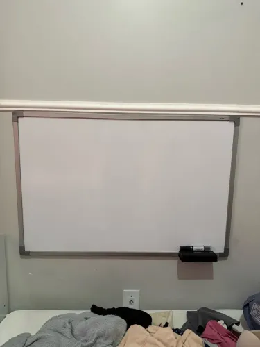 Quadro branco escolar