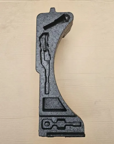 Suporte Chave Roda Renegade -  Original Jeep