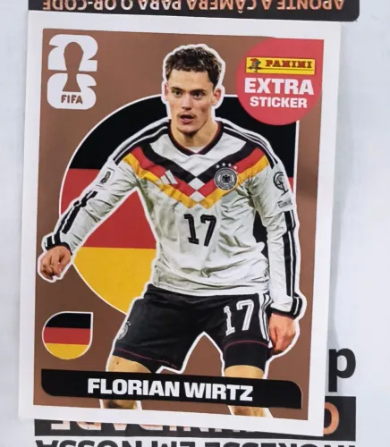 Florian Wirtz de bronze