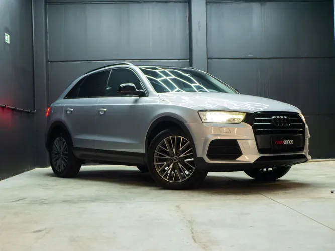 Audi Q3 1.4 TFSI/TFSI Flex S-tronic 5P 2017