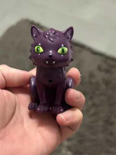 Monster high bonecas gatinho da clawdeen