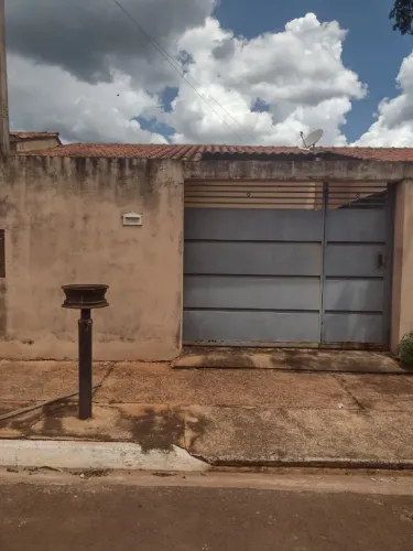 Casa a venda Ipaussu