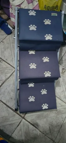ESCADINHA PARA PET