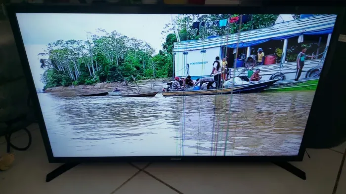 TV SMART 32" SAMSUNG 4K