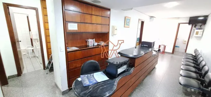 Conjunto para alugar, 135 m² por R$ 15.000,00/mês - Funcionários - Belo Horizonte/MG