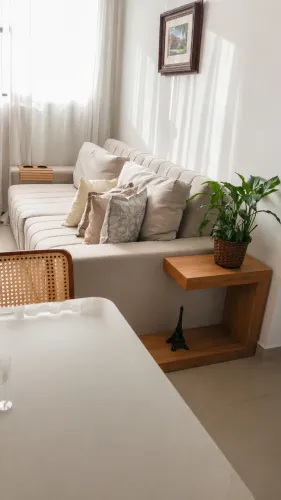 2 QUARTOS COM SUITE E ELEVADOR
