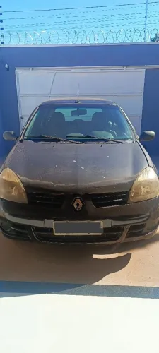 Renault Clio Hi-flex 1.0 16V 5P 2011