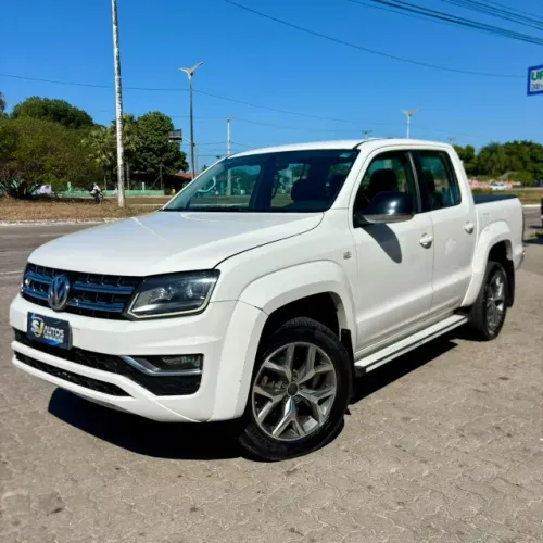 Volkswagen Amarok Highline CD 3.0 4X4 TB Dies. Aut. 2018