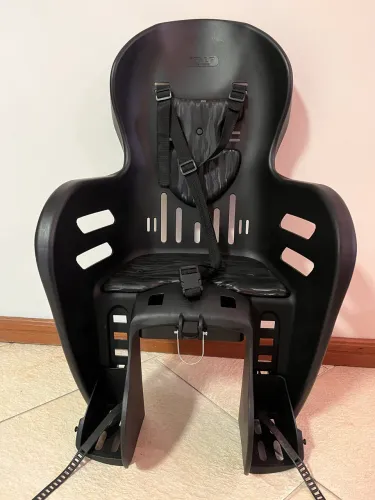 Cadeirinha para bike 