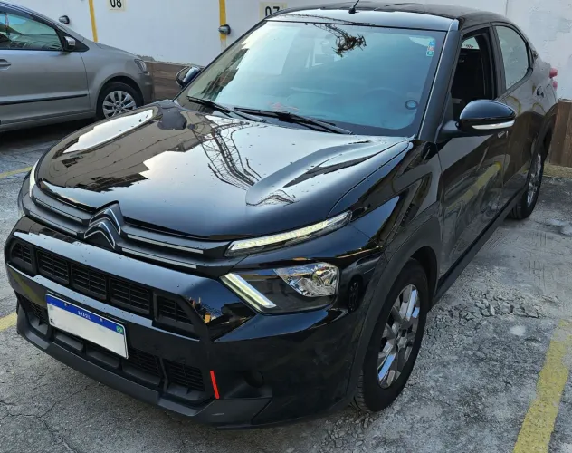 Citroen Basalt Feel 1.0 Flex 6V 5P Mec. 2025