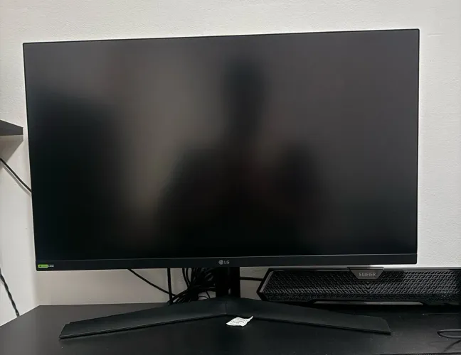 Monitor Gamer LG Ultragear 27? polegadas