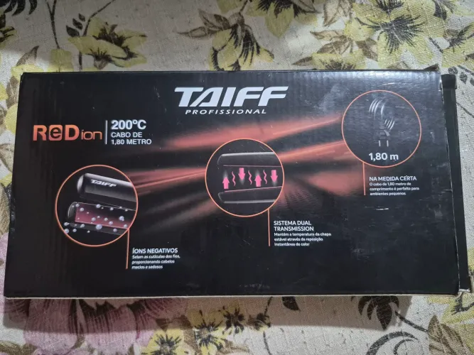 Chapinha taiff 