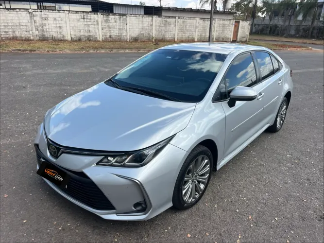 Toyota Corolla XEI 2.0 Flex 16V Aut. 2023