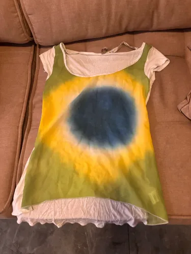 Camiseta Brasil - Copa