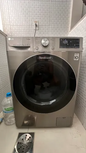 Lava e seca LG