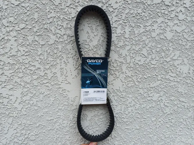 Correia CVT Dayco Citycom S e HD 300