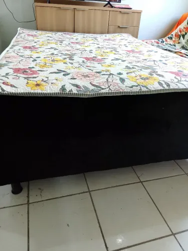 Cama unibox casal