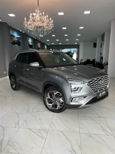 Hyundai Creta Limited 1.0 TB 12V Flex AUT 2024