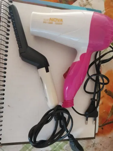 Chapinha (secador vendido)
