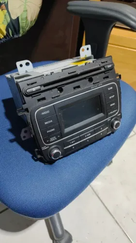 Rádio original Kia