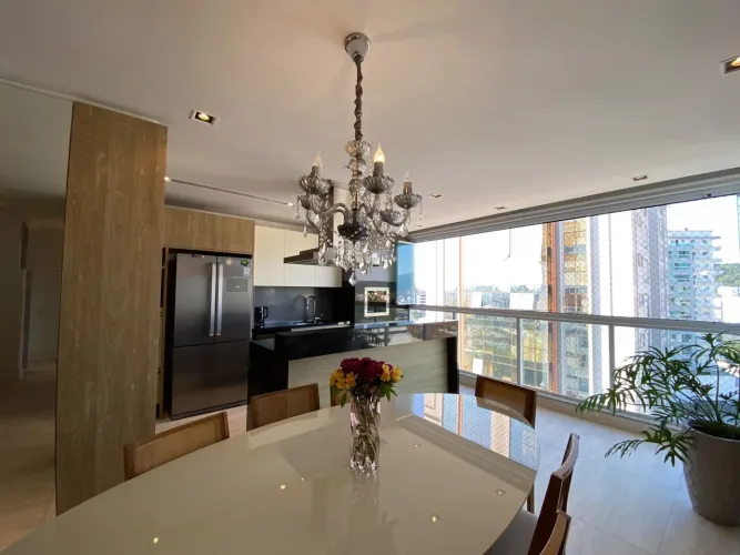 Apartamento para Venda em Joinville, Saguaçu, 2 dormitórios, 2 suítes, 1 banheiro, 2 vagas