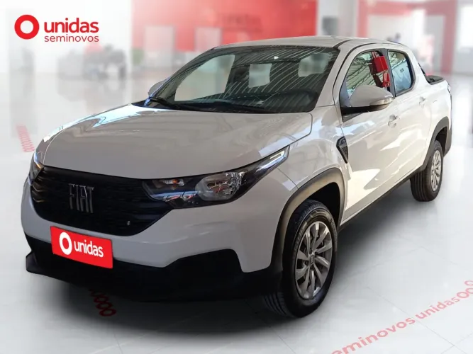 Fiat Strada Freedom 1.3 Flex 8V CD 2024