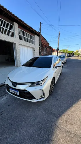 Toyota Corolla Altis Prem. Hybrid 1.8 Flex AUT 2021