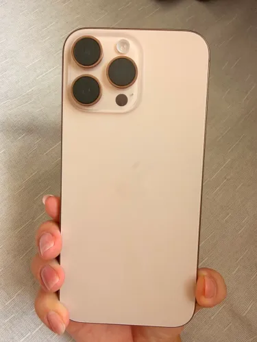 iPhone 16 Pro max