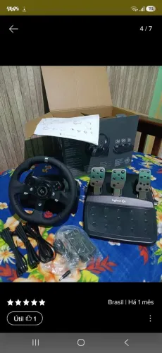 Logitech G920