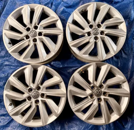 Roda aro 16 Volkswagen Vw T-Cross original