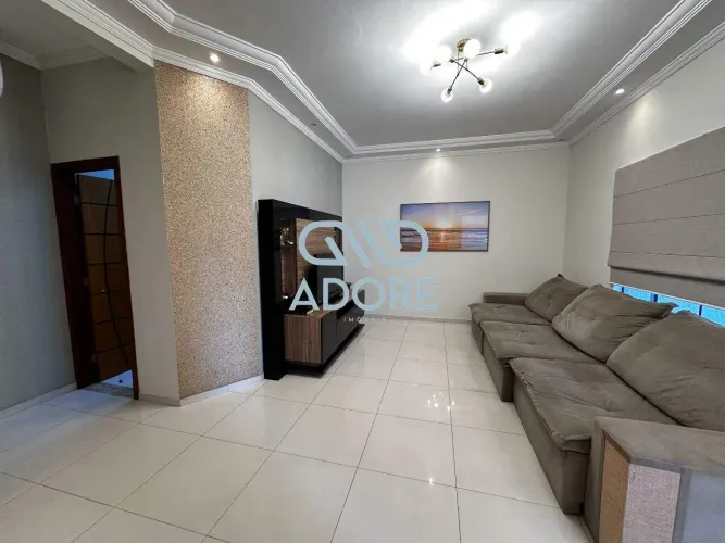 Casa á venda no Condomínio Lagos D'icaraí - Salto/SP