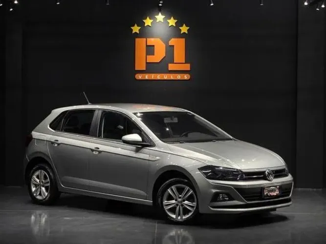 Volkswagen Polo 1.0 Flex 12V 5P 2022
