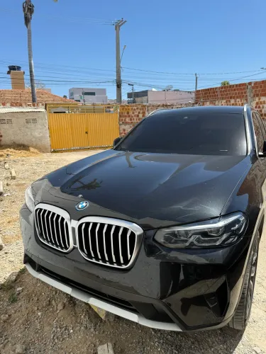 BMW X3 Xdrive 30E X-line Turbo Híbrido AU 2022