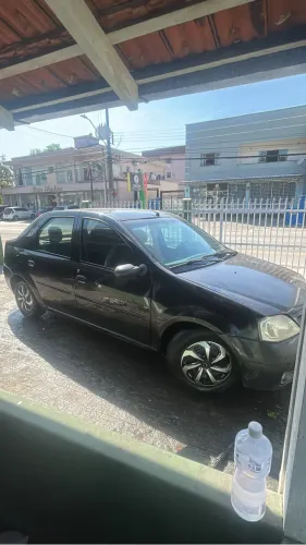 Renault Logan Privilège Hi-flex 1.6 16V 4P 2008