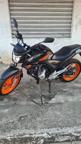 Cb250f 