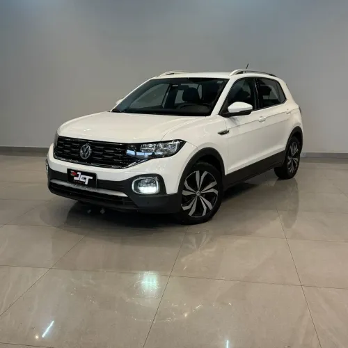Volkswagen T-Cross 2021