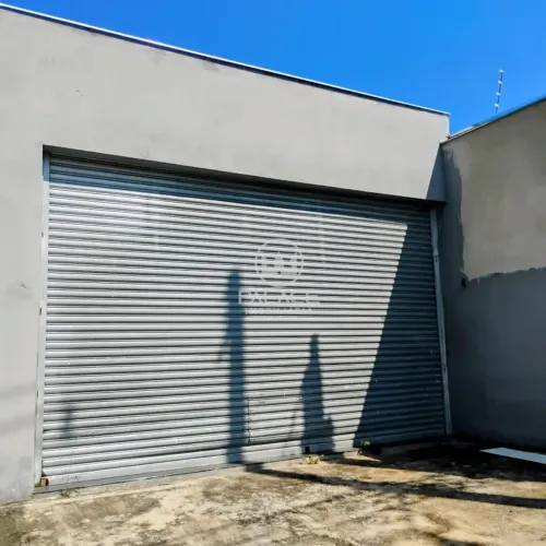 Salão disponivel para locação
