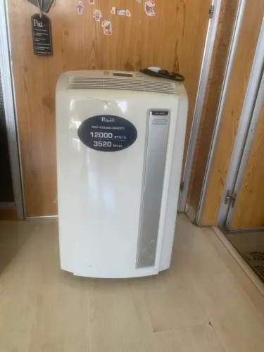 Ar condicionado Delonghi