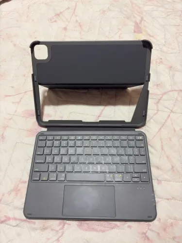 Capa teclado iPad 10 iPad 11 A16