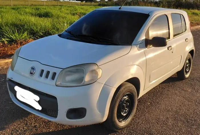 Fiat Uno Vivace/rua 1.0 EVO Fire Flex 8V 5P 2013