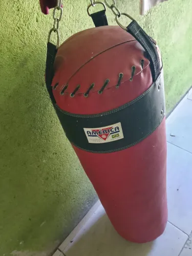 Saco de pancada