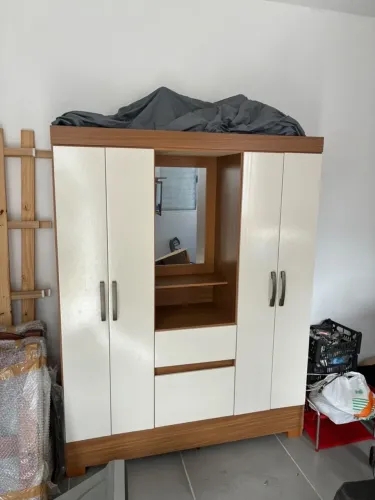 Guarda roupa