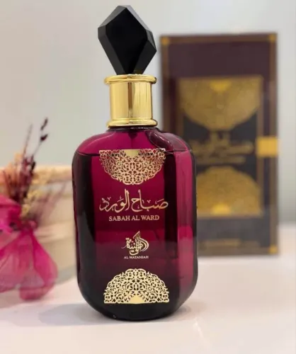 Perfume Árabe Feminino Sabah Al Ward