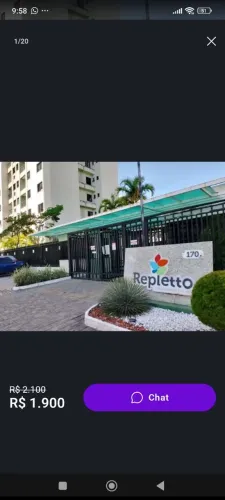 Repleto Club  - Excelente oportunidade 