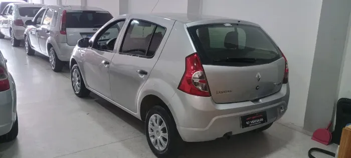 Sandero 2011 completo 26.000 mil